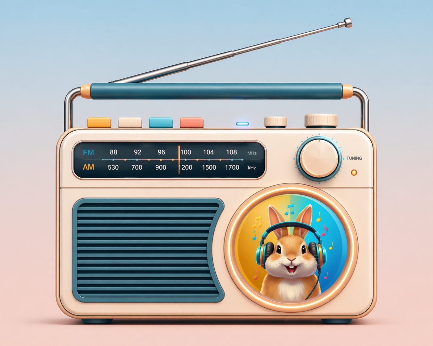 Radio Bunny